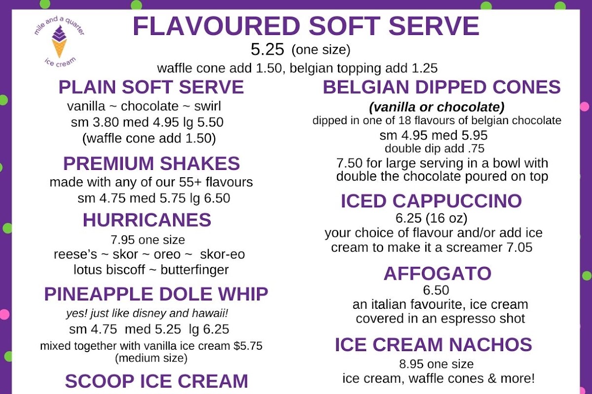 Coffee Trends and Mile and a Quarter Ice Cream photo 3